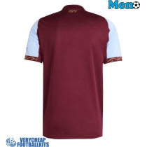 Aston Villa Replica Home Shirt 2025-26 Short Sleeve